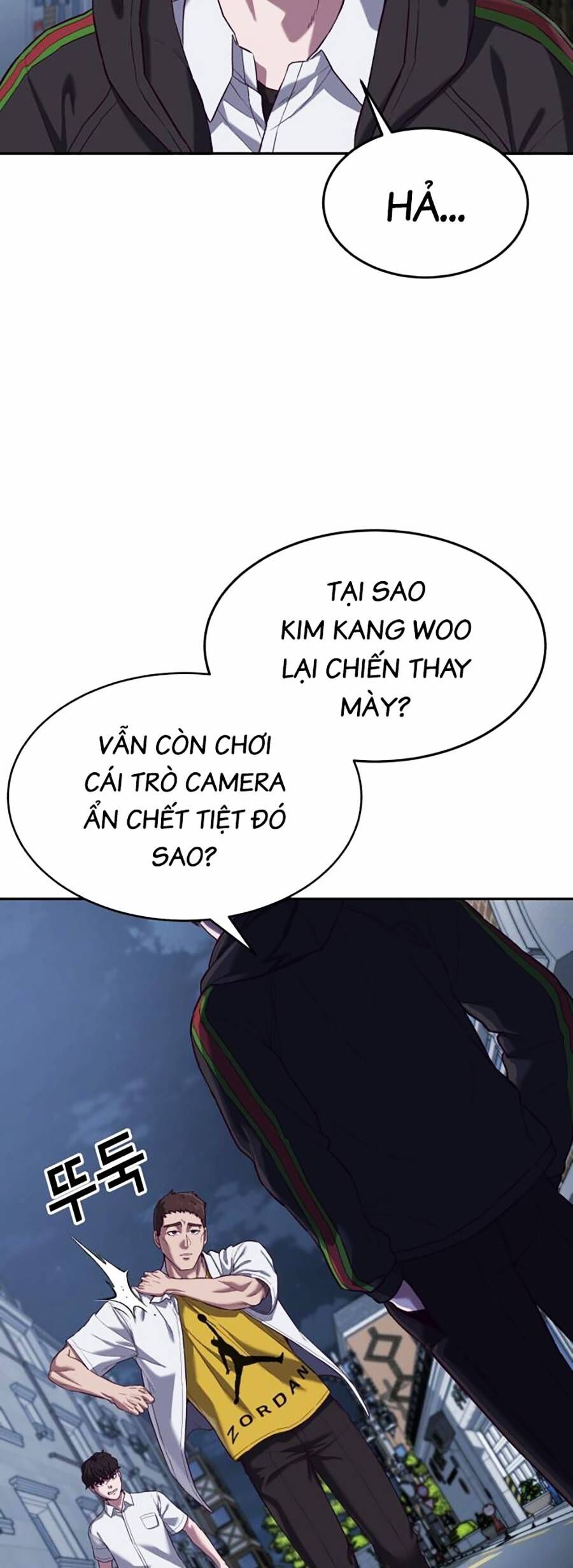 Tên Vâng Lời Tuyệt Đối Chapter 9 - Trang 2