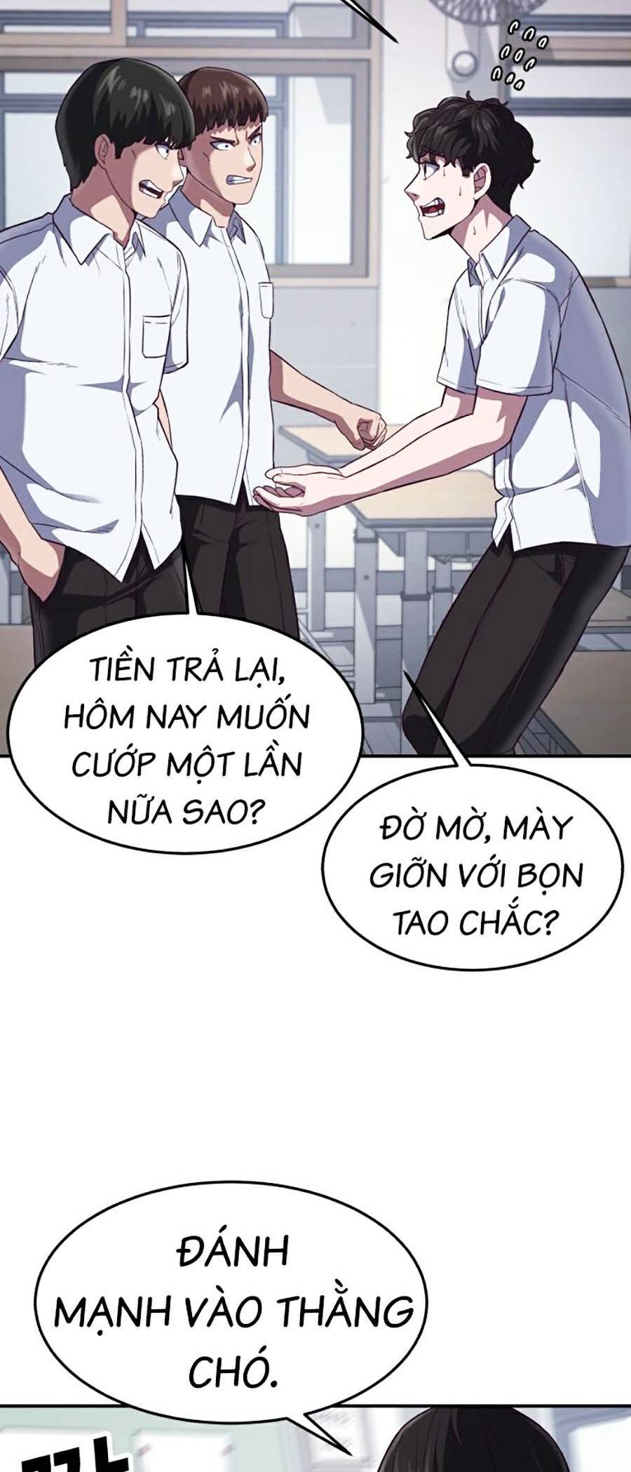 Tên Vâng Lời Tuyệt Đối Chapter 7 - Trang 2