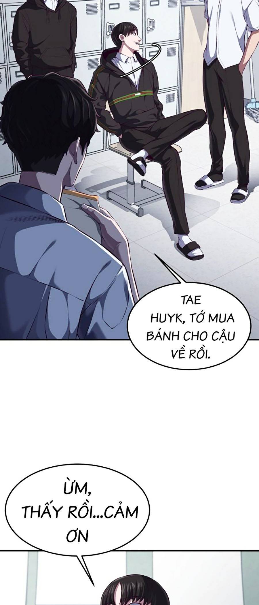 Tên Vâng Lời Tuyệt Đối Chapter 7 - Trang 2