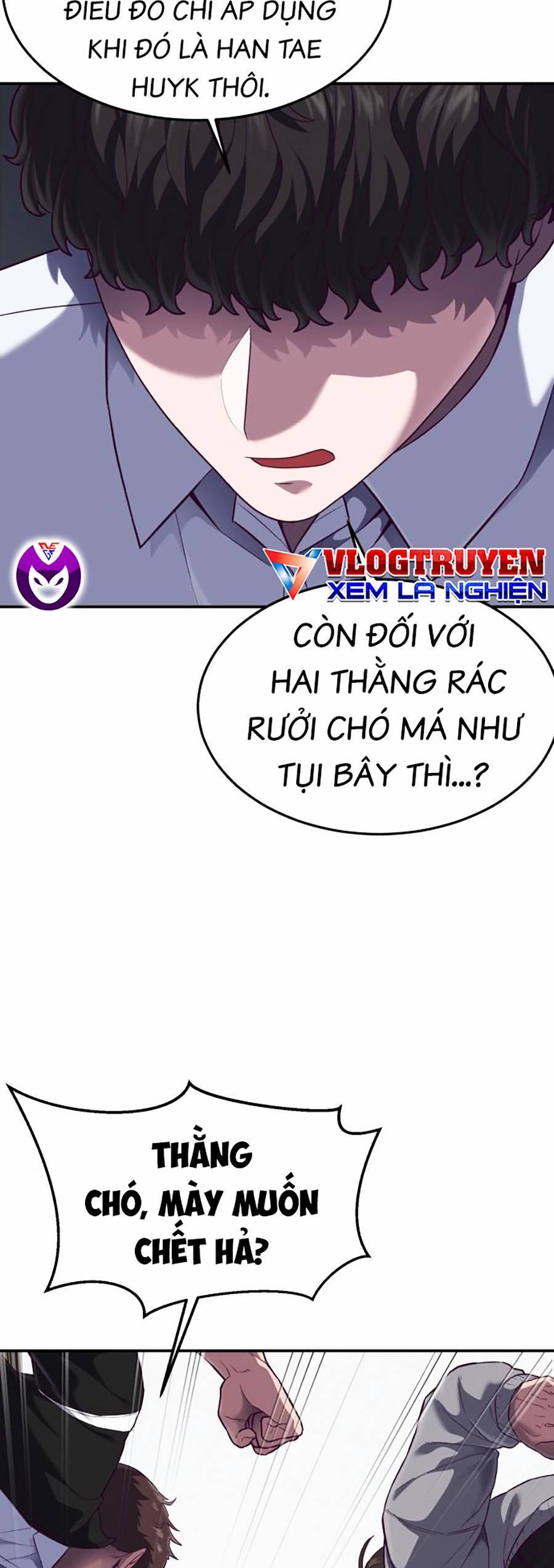 Tên Vâng Lời Tuyệt Đối Chapter 7 - Trang 2