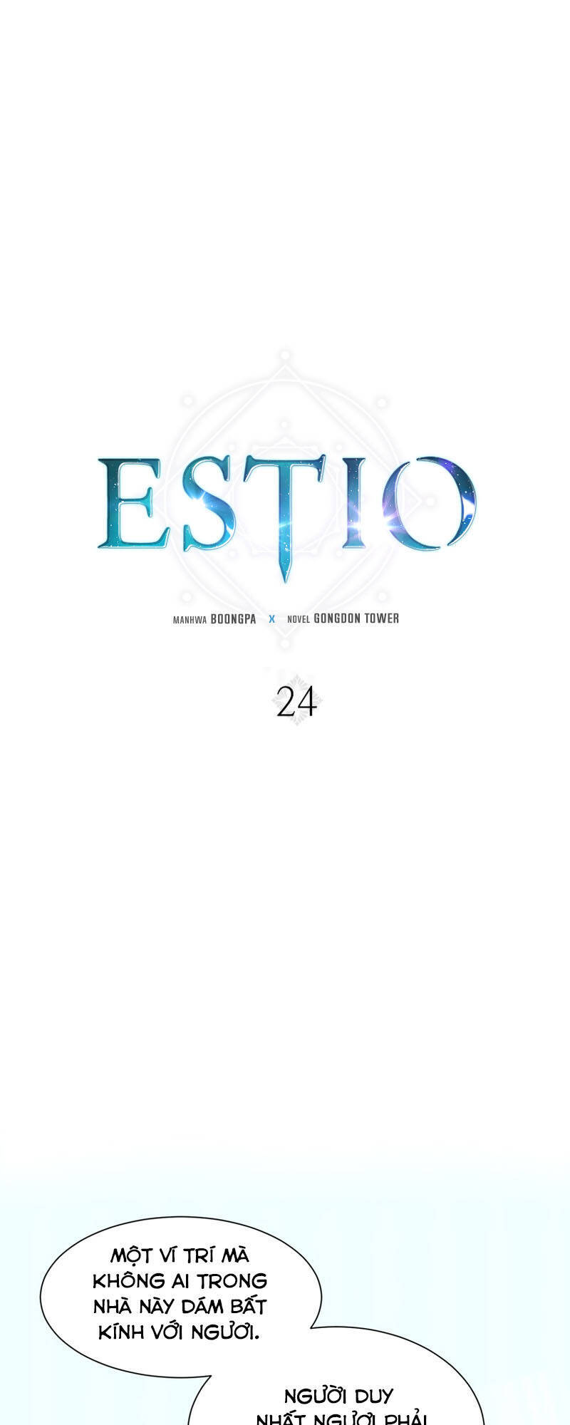 Estio Chapter 24 - Trang 2