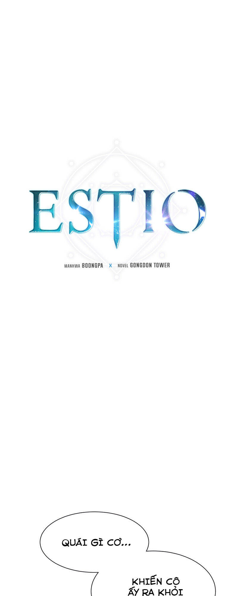 Estio Chapter 19 - Trang 2