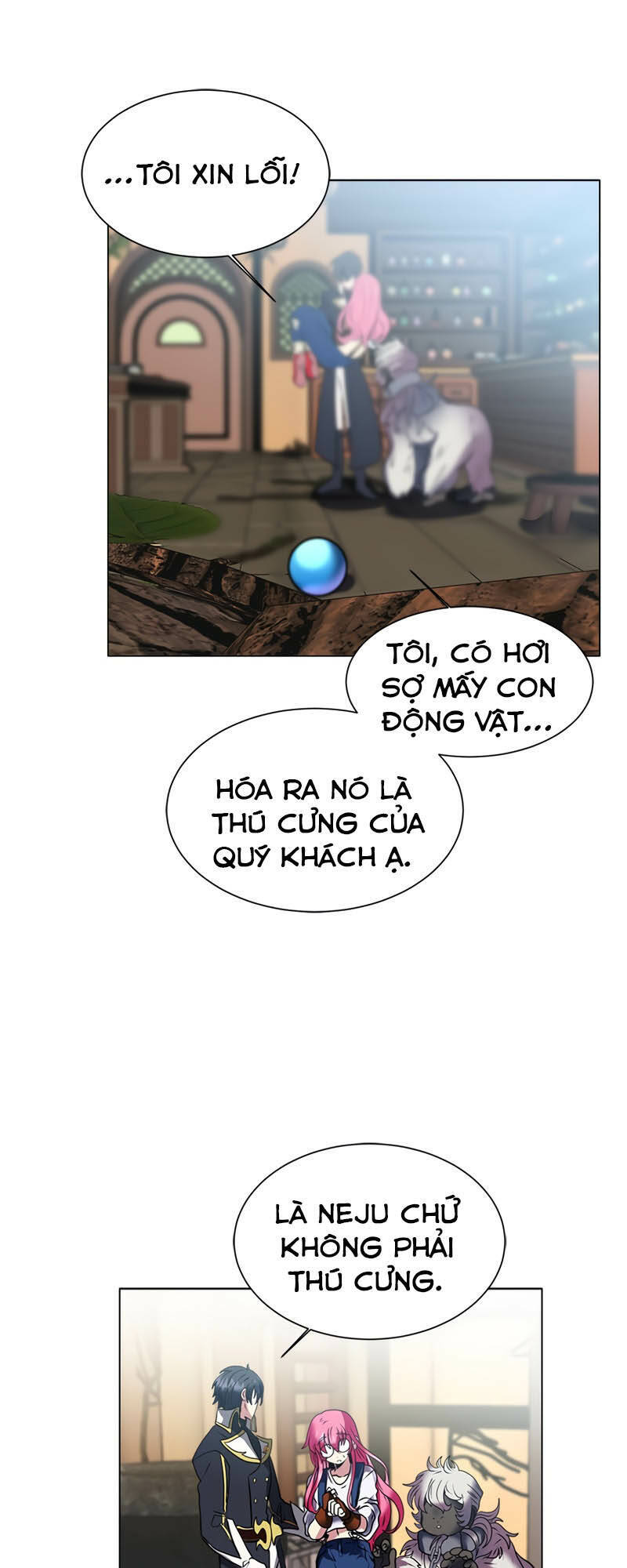 Estio Chapter 12 - Trang 2