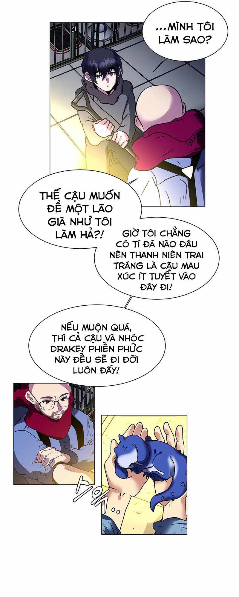 Estio Chapter 10 - Trang 2