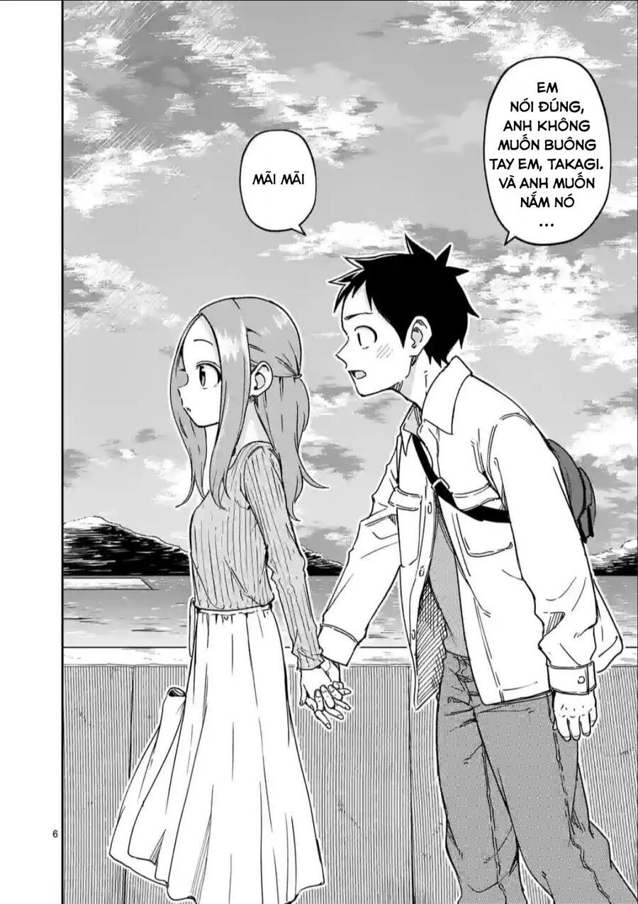 Nhất Quỷ Nhì Ma, Thứ Ba Takagi Chapter 300 - Trang 2