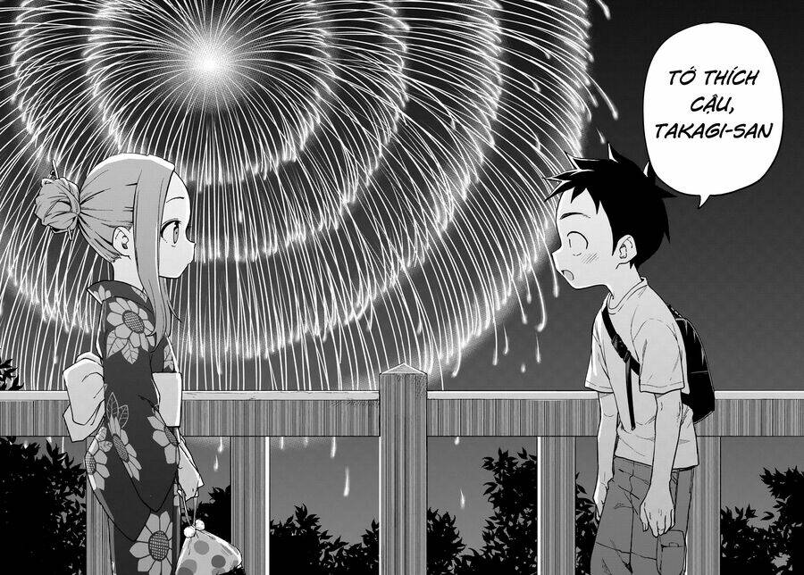 Nhất Quỷ Nhì Ma, Thứ Ba Takagi Chapter 177 - Trang 2