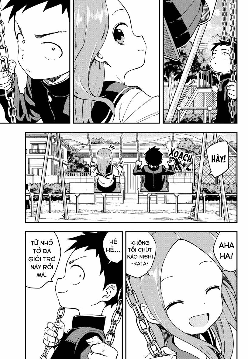 Nhất Quỷ Nhì Ma, Thứ Ba Takagi Chapter 170 - Trang 2