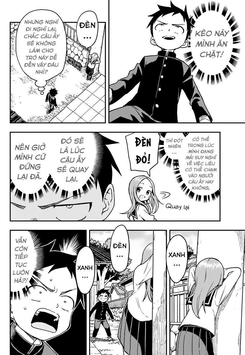 Nhất Quỷ Nhì Ma, Thứ Ba Takagi Chapter 165 - Trang 2