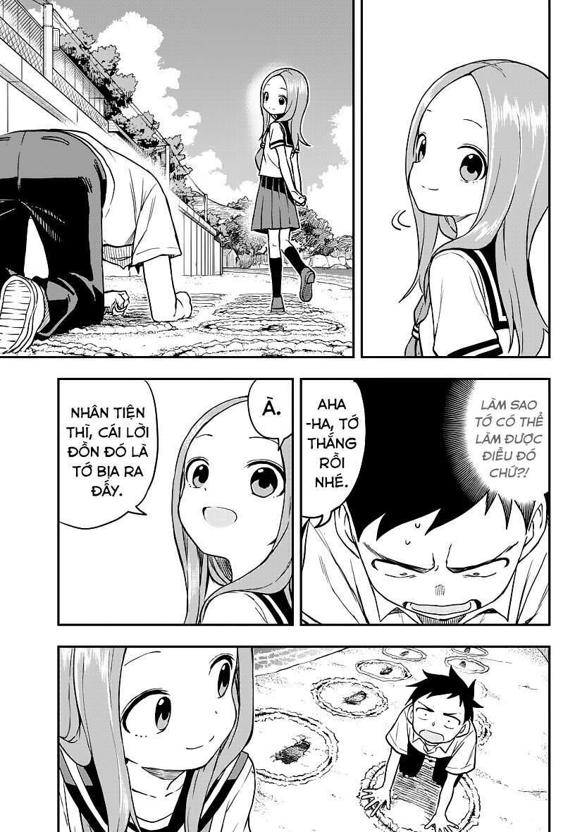 Nhất Quỷ Nhì Ma, Thứ Ba Takagi Chapter 164 - Trang 2