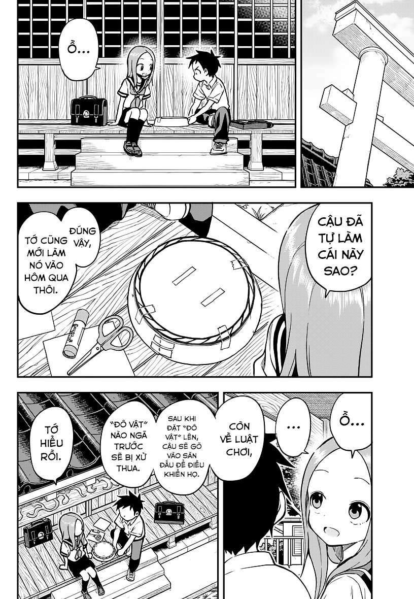 Nhất Quỷ Nhì Ma, Thứ Ba Takagi Chapter 162 - Trang 2