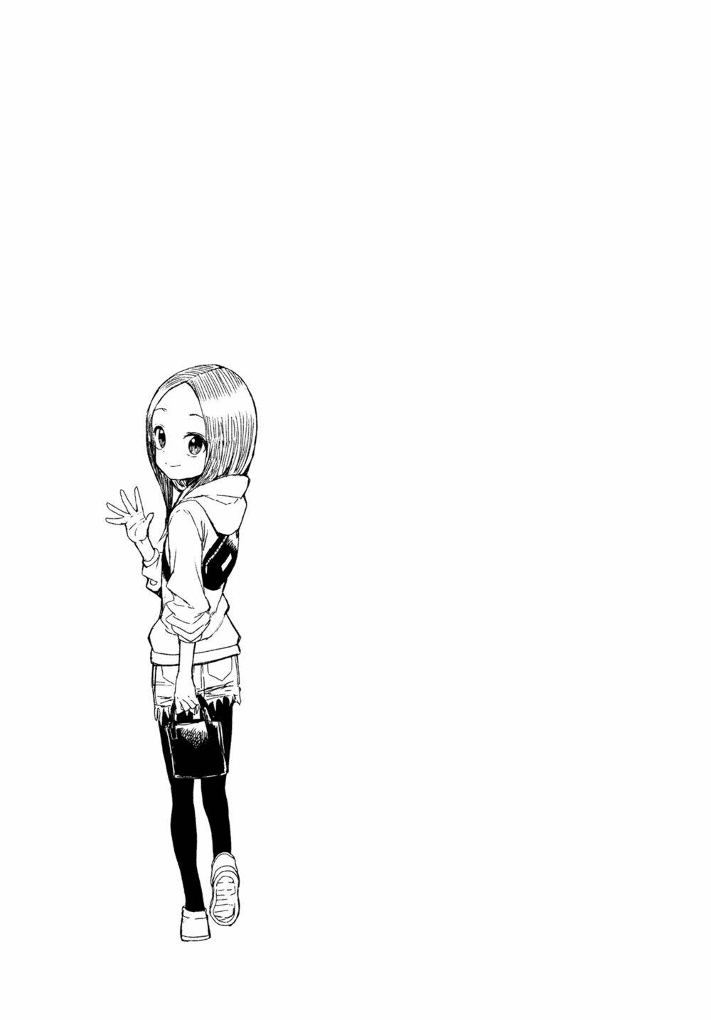 Nhất Quỷ Nhì Ma, Thứ Ba Takagi Chapter 129.5 - Trang 2