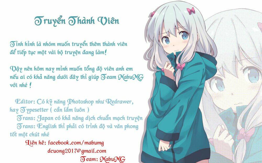 Nhất Quỷ Nhì Ma, Thứ Ba Takagi Chapter 88 - Trang 2