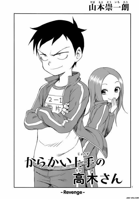 Nhất Quỷ Nhì Ma, Thứ Ba Takagi Chapter 52 - Trang 2