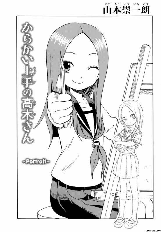 Nhất Quỷ Nhì Ma, Thứ Ba Takagi Chapter 50 - Trang 2