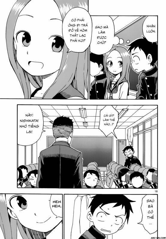 Nhất Quỷ Nhì Ma, Thứ Ba Takagi Chapter 48 - Trang 2