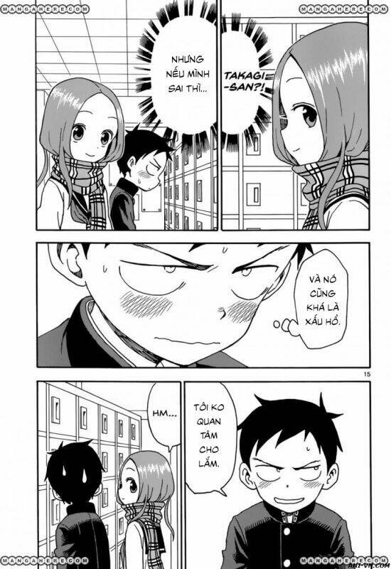 Nhất Quỷ Nhì Ma, Thứ Ba Takagi Chapter 45 - Trang 2