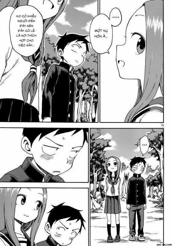 Nhất Quỷ Nhì Ma, Thứ Ba Takagi Chapter 43 - Trang 2