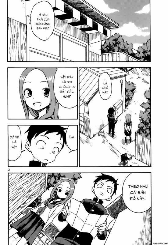 Nhất Quỷ Nhì Ma, Thứ Ba Takagi Chapter 43 - Trang 2