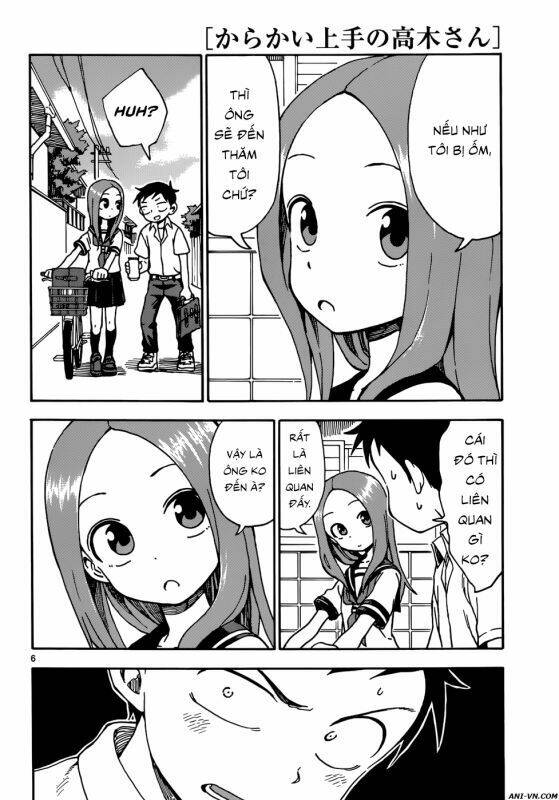 Nhất Quỷ Nhì Ma, Thứ Ba Takagi Chapter 41 - Trang 2