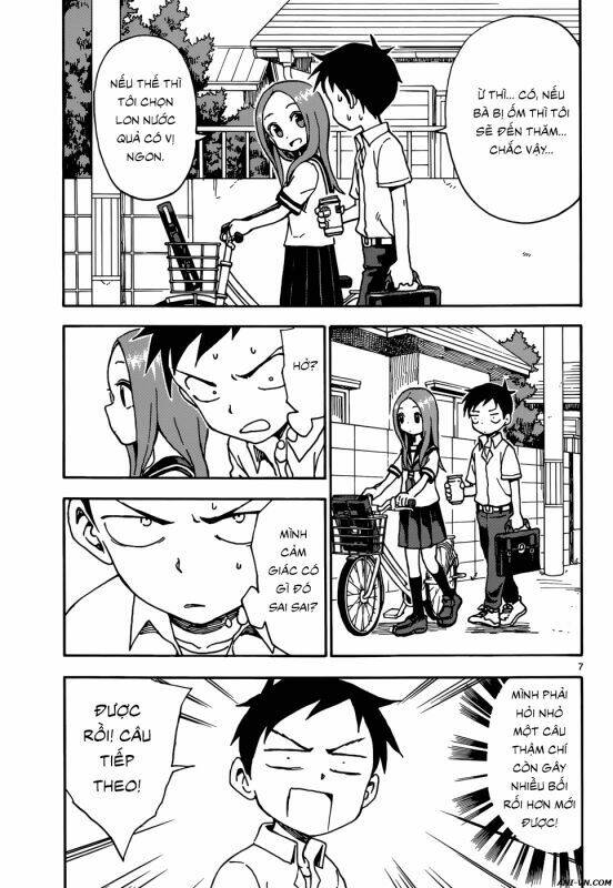 Nhất Quỷ Nhì Ma, Thứ Ba Takagi Chapter 41 - Trang 2