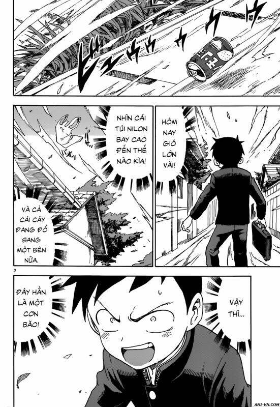 Nhất Quỷ Nhì Ma, Thứ Ba Takagi Chapter 40 - Trang 2