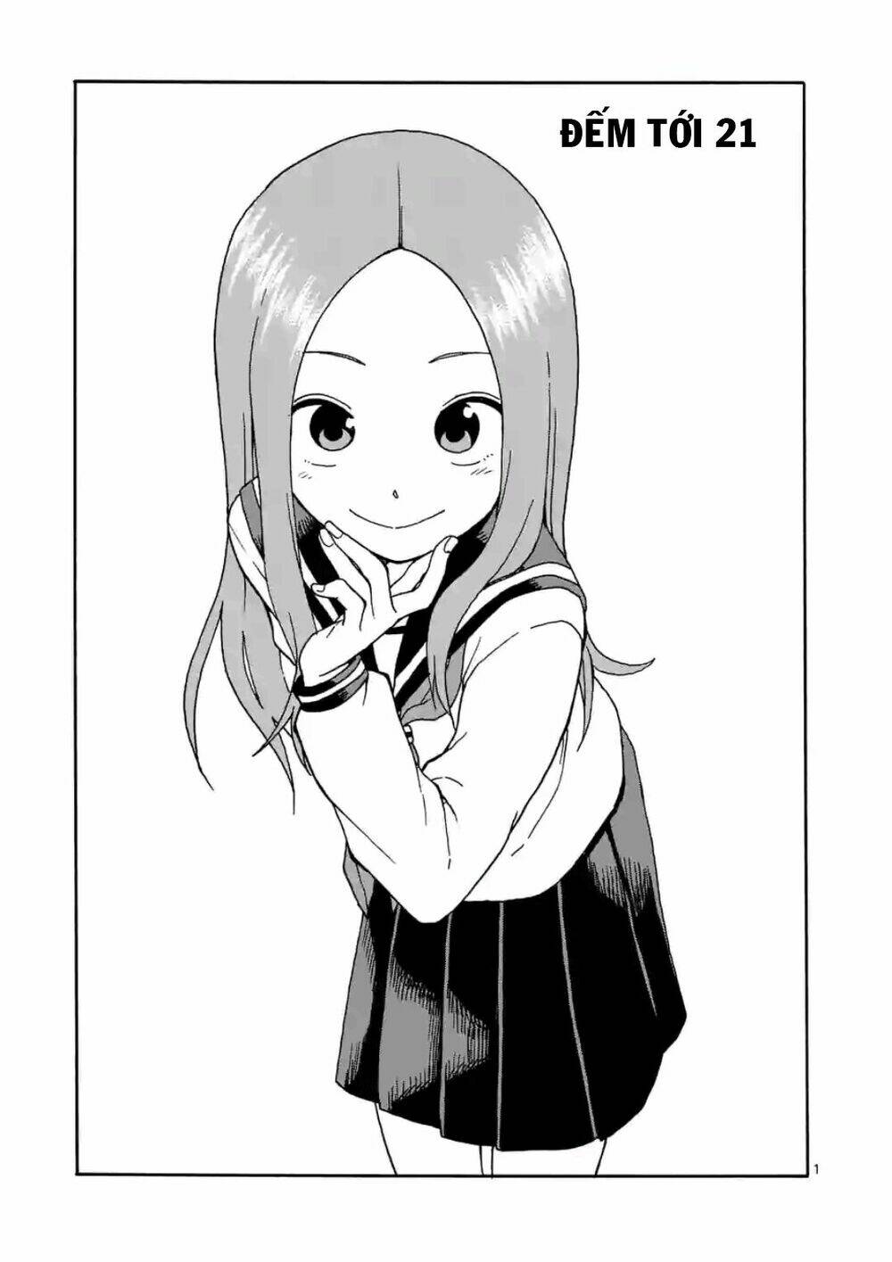 Nhất Quỷ Nhì Ma, Thứ Ba Takagi Chapter 29.5 - Trang 2