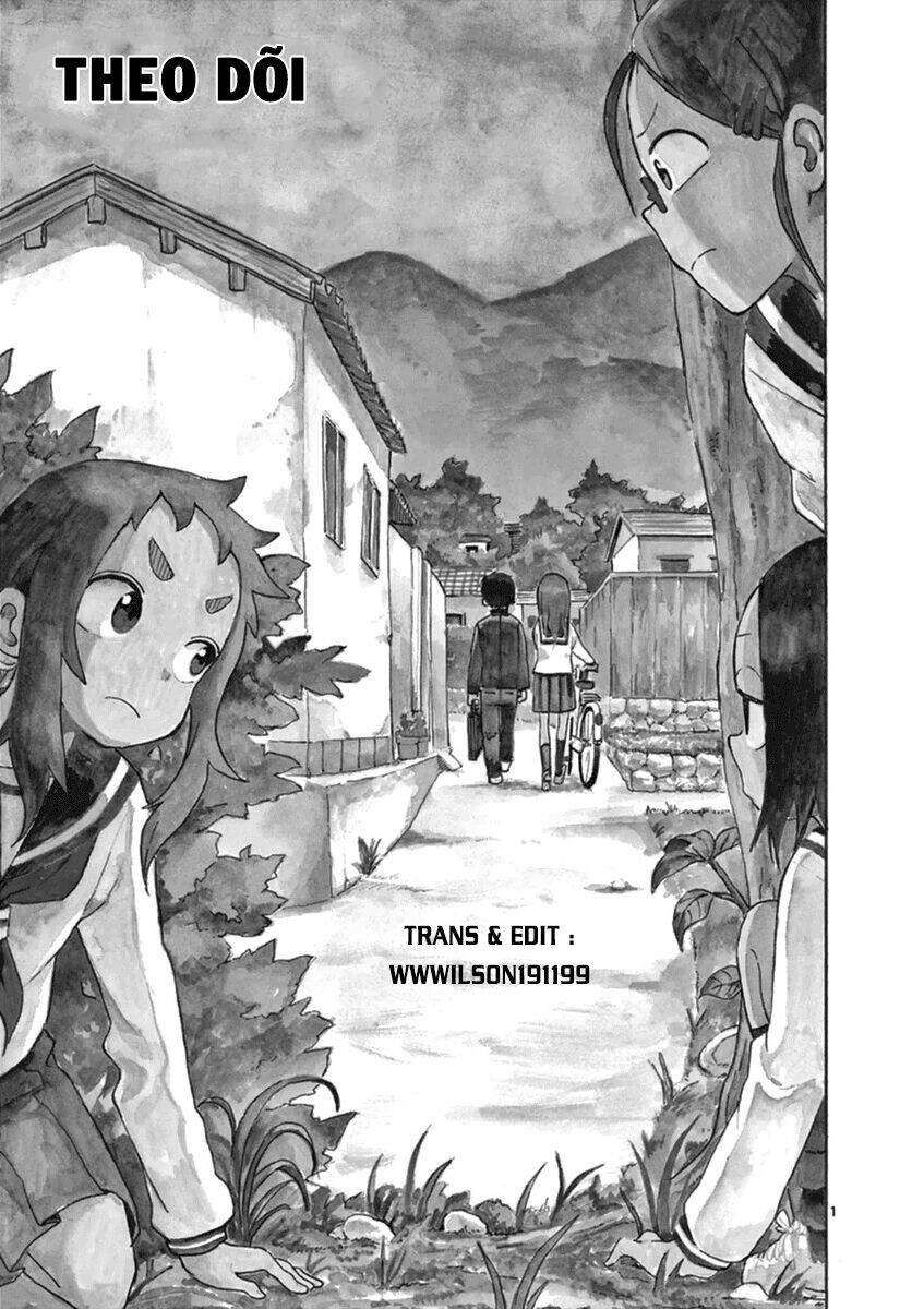 Nhất Quỷ Nhì Ma, Thứ Ba Takagi Chapter 26 - Trang 2