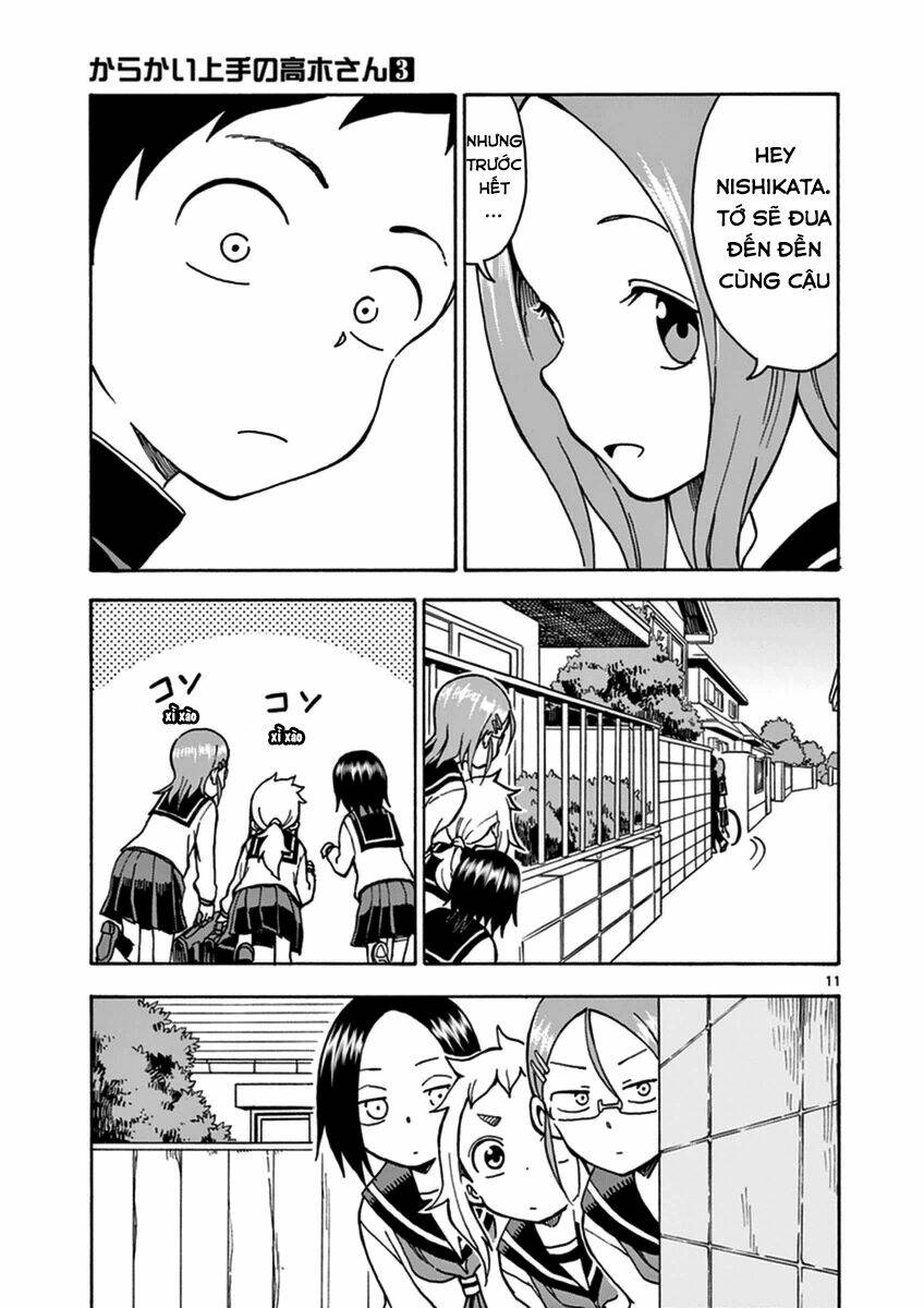 Nhất Quỷ Nhì Ma, Thứ Ba Takagi Chapter 26 - Trang 2