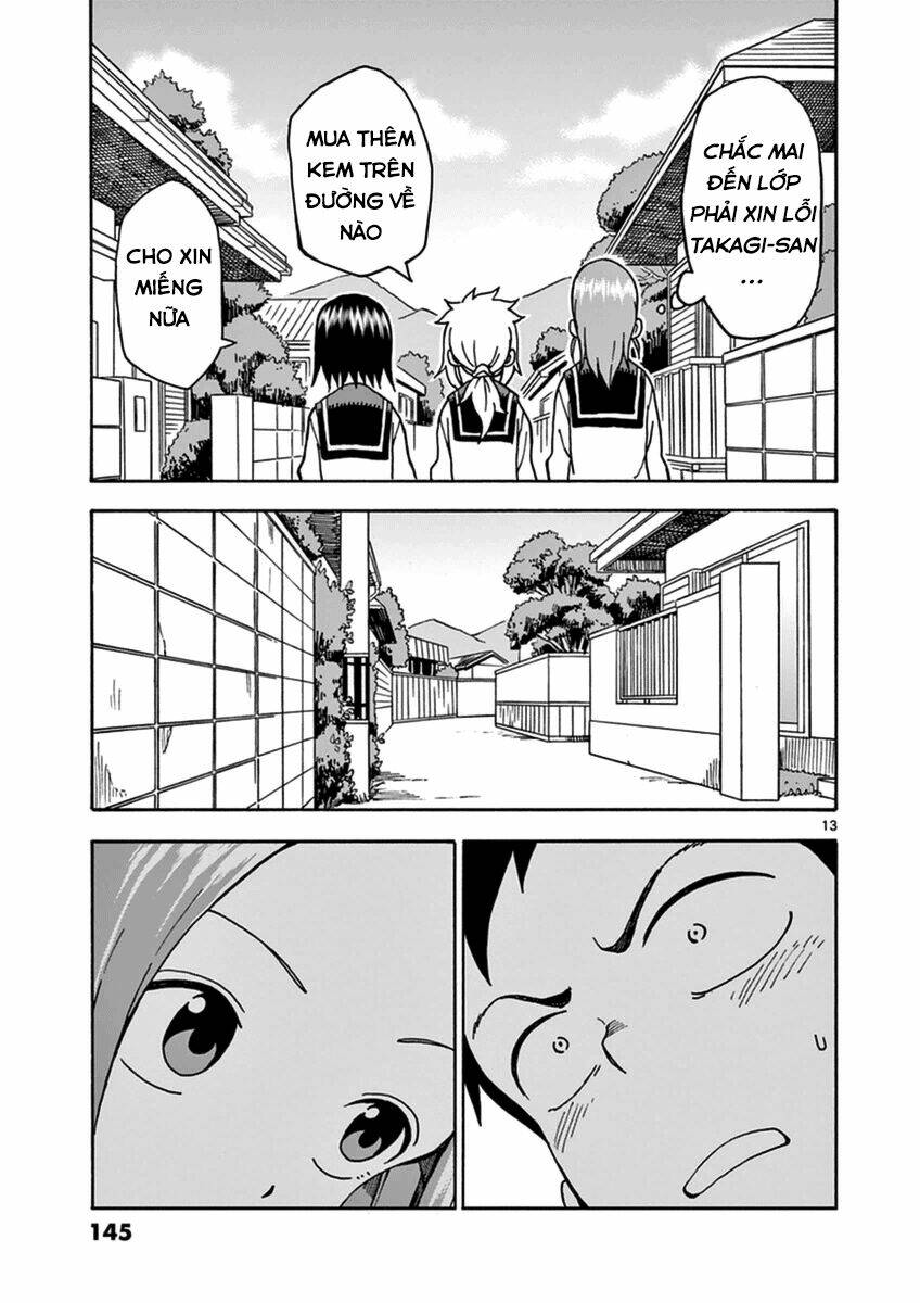 Nhất Quỷ Nhì Ma, Thứ Ba Takagi Chapter 26 - Trang 2