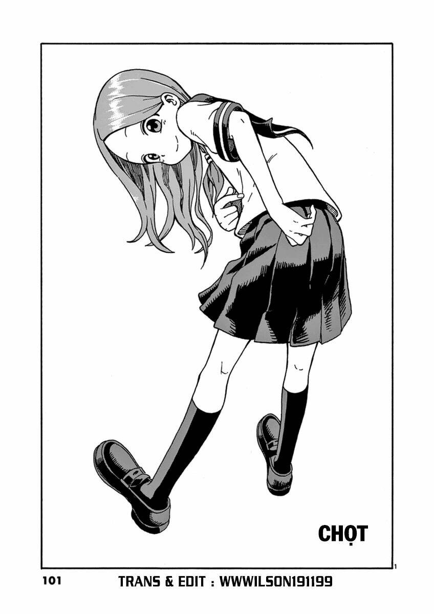 Nhất Quỷ Nhì Ma, Thứ Ba Takagi Chapter 24 - Trang 2