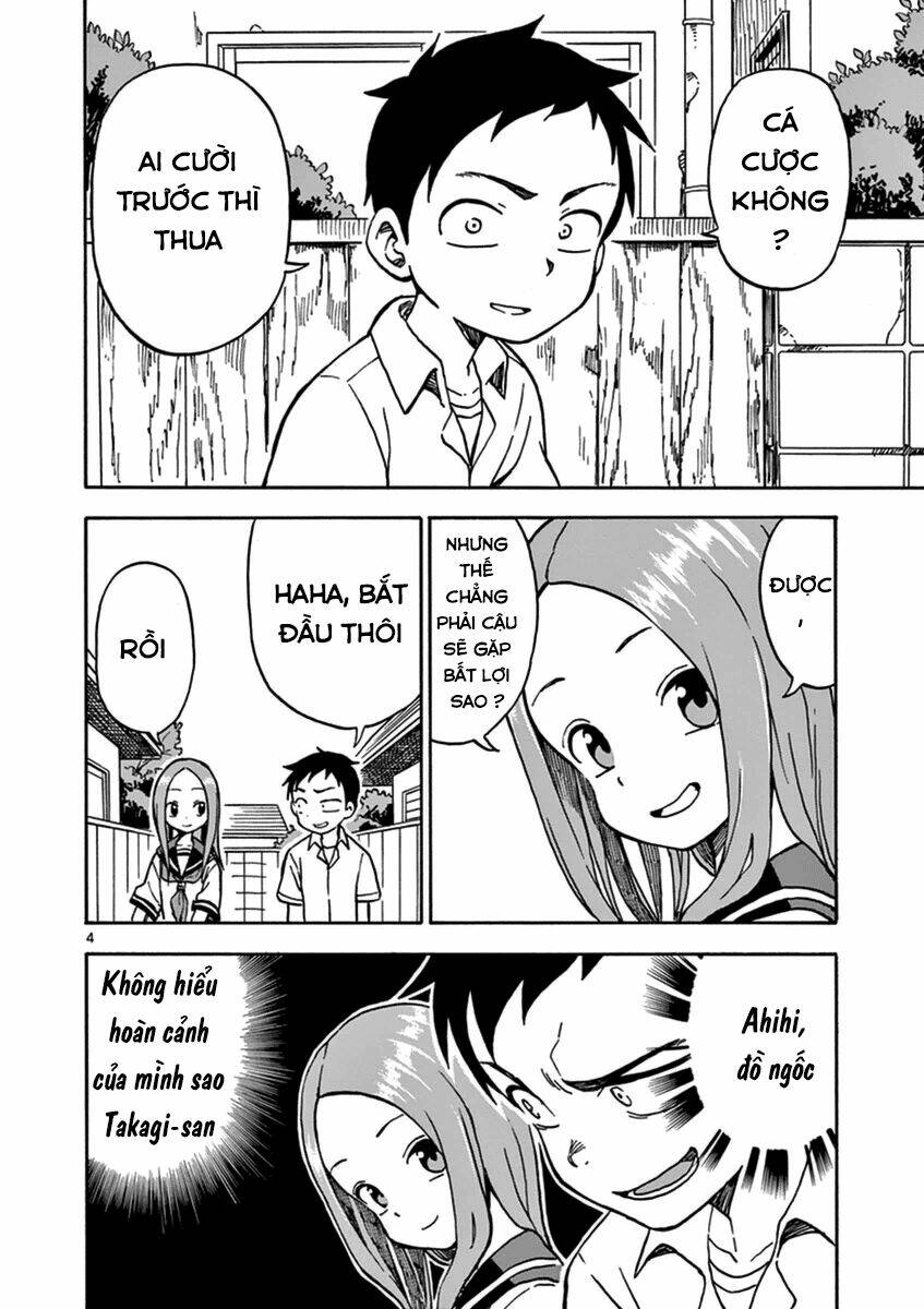 Nhất Quỷ Nhì Ma, Thứ Ba Takagi Chapter 24 - Trang 2