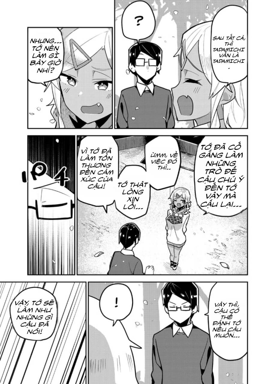 Midashitai Giya-San To Midarenai Tadamichi Chapter 18 - Trang 2