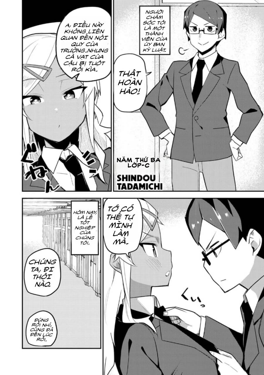 Midashitai Giya-San To Midarenai Tadamichi Chapter 18 - Trang 2