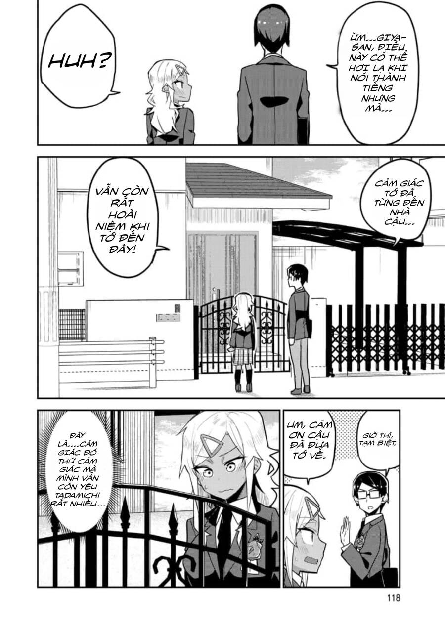 Midashitai Giya-San To Midarenai Tadamichi Chapter 18 - Trang 2