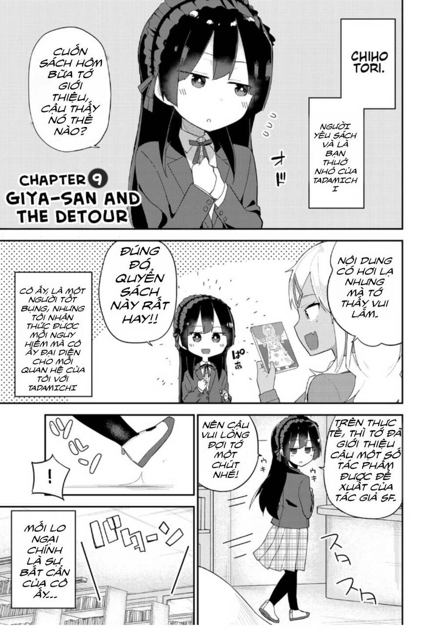 Midashitai Giya-San To Midarenai Tadamichi Chapter 9 - Trang 2