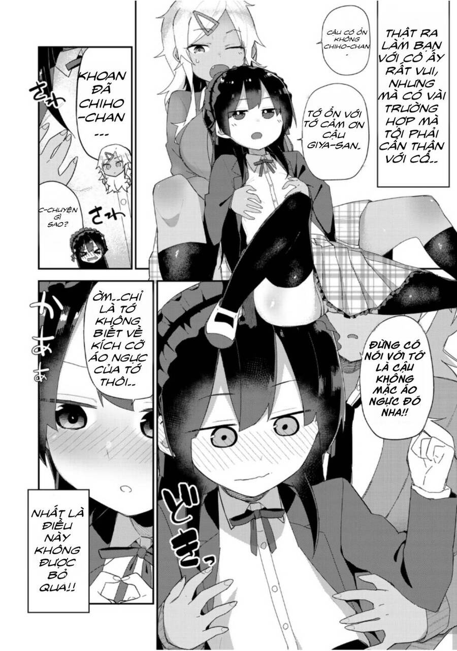 Midashitai Giya-San To Midarenai Tadamichi Chapter 9 - Trang 2