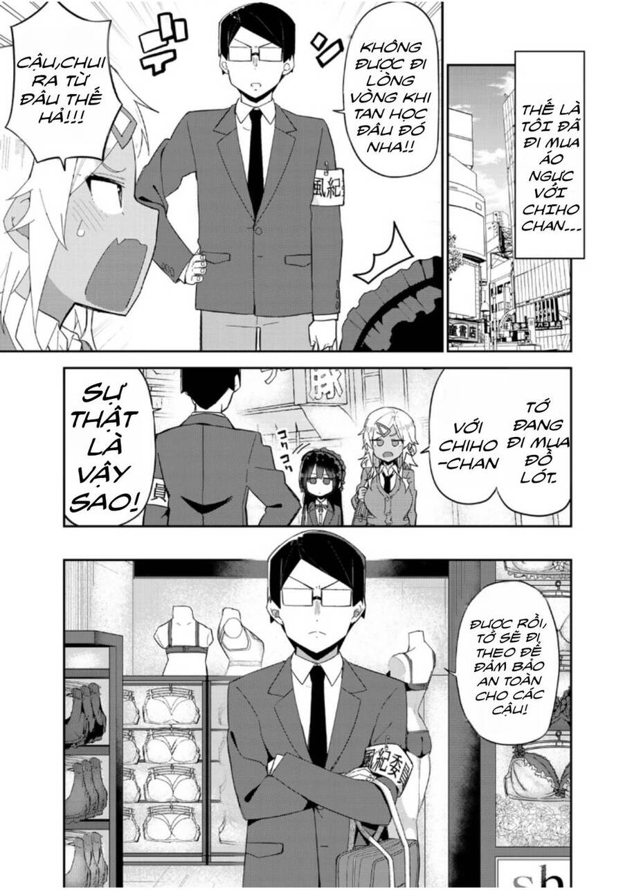 Midashitai Giya-San To Midarenai Tadamichi Chapter 9 - Trang 2