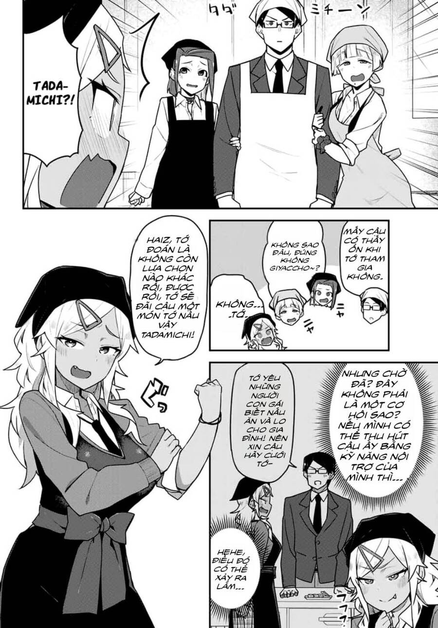 Midashitai Giya-San To Midarenai Tadamichi Chapter 5 - Trang 2