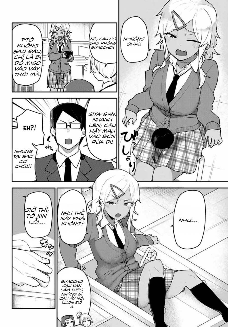 Midashitai Giya-San To Midarenai Tadamichi Chapter 5 - Trang 2