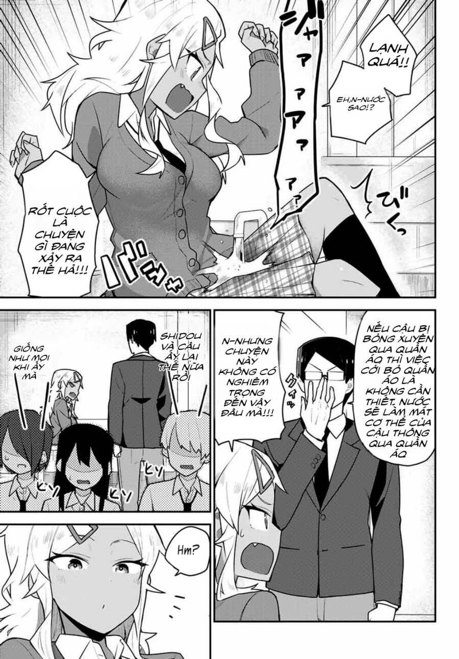 Midashitai Giya-San To Midarenai Tadamichi Chapter 5 - Trang 2