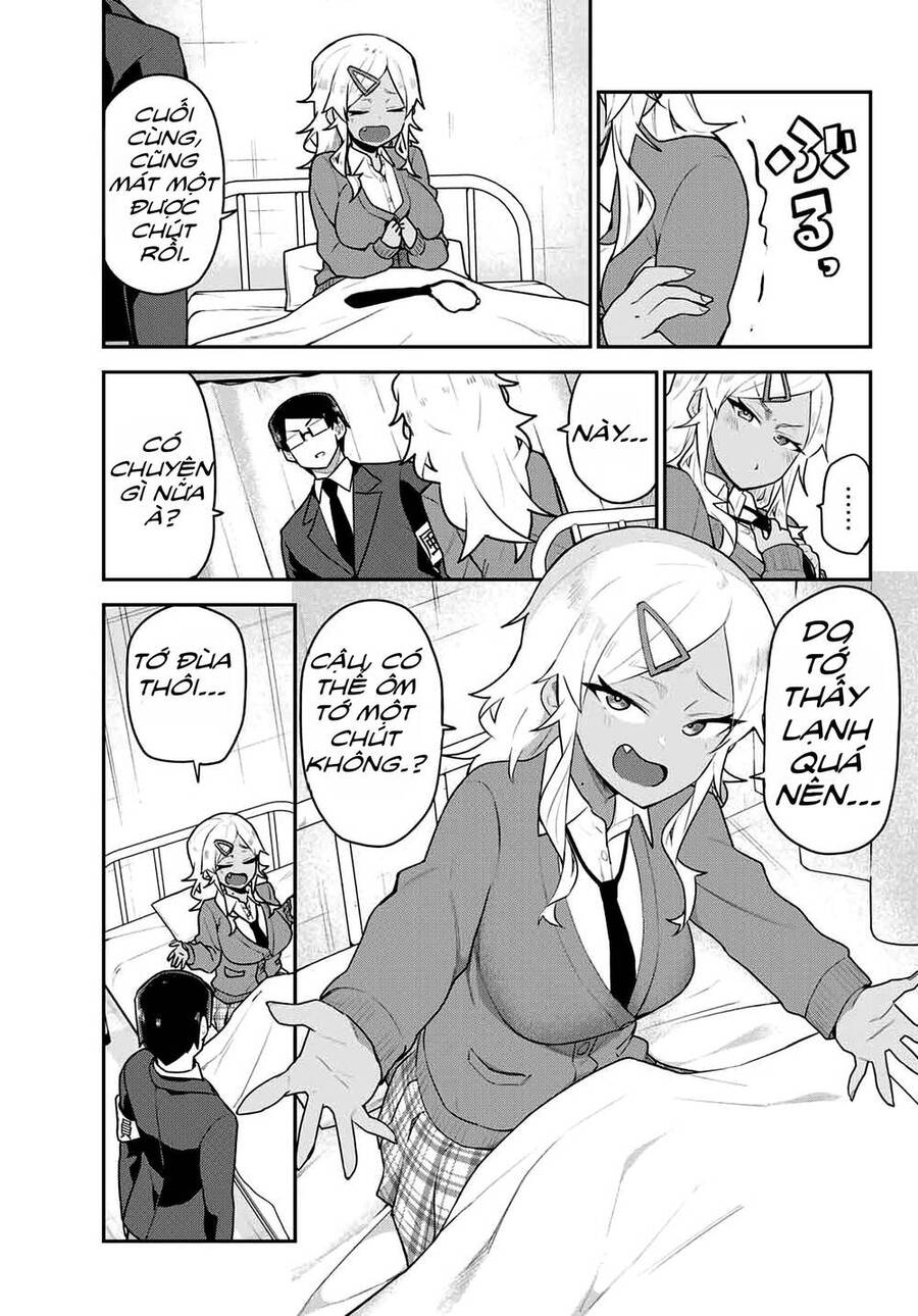 Midashitai Giya-San To Midarenai Tadamichi Chapter 3 - Trang 2