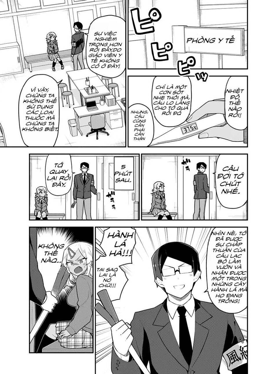 Midashitai Giya-San To Midarenai Tadamichi Chapter 3 - Trang 2