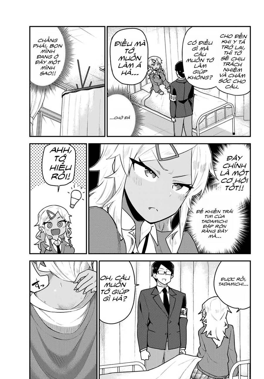 Midashitai Giya-San To Midarenai Tadamichi Chapter 3 - Trang 2