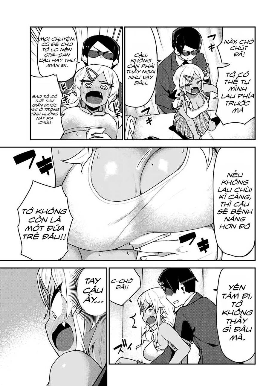 Midashitai Giya-San To Midarenai Tadamichi Chapter 3 - Trang 2