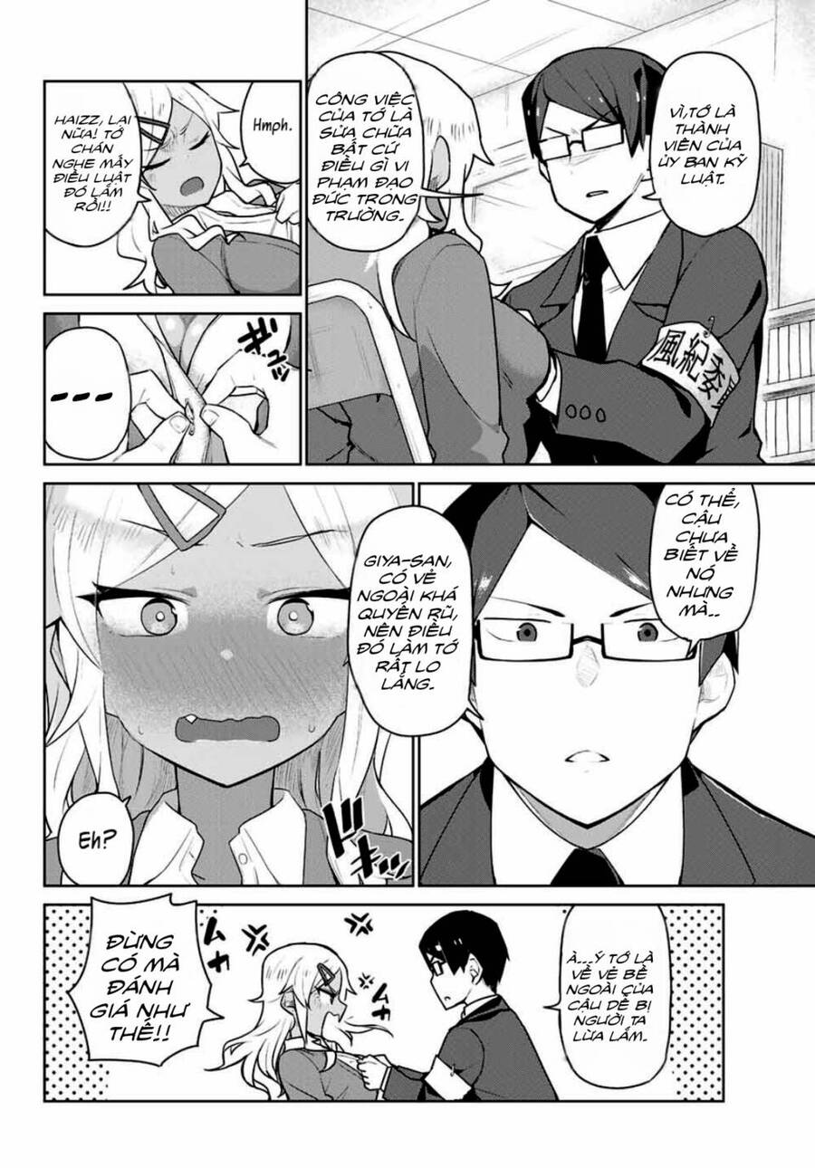 Midashitai Giya-San To Midarenai Tadamichi Chapter 1 - Trang 2