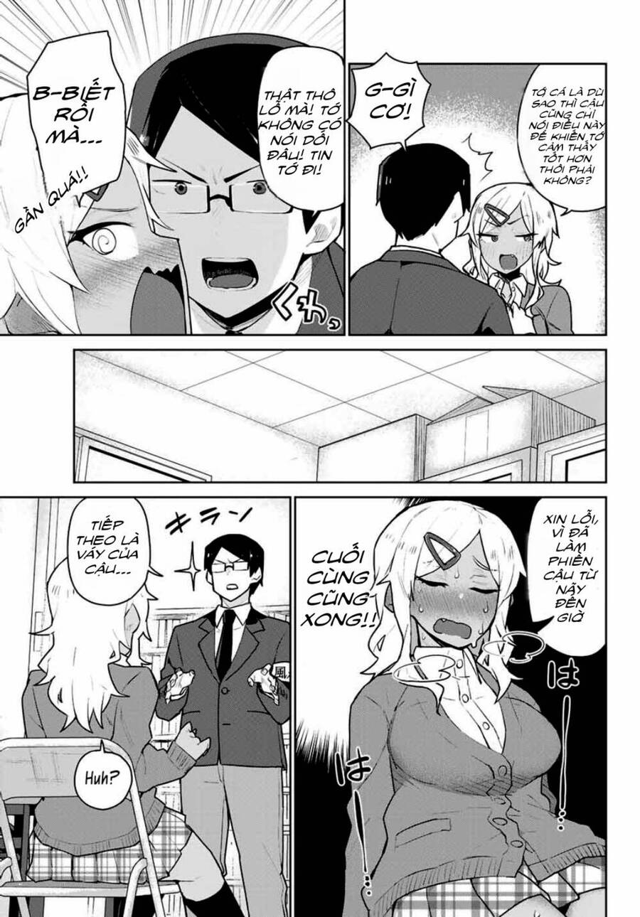 Midashitai Giya-San To Midarenai Tadamichi Chapter 1 - Trang 2