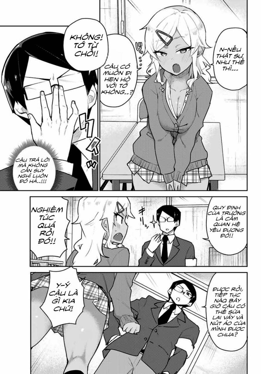 Midashitai Giya-San To Midarenai Tadamichi Chapter 1 - Trang 2