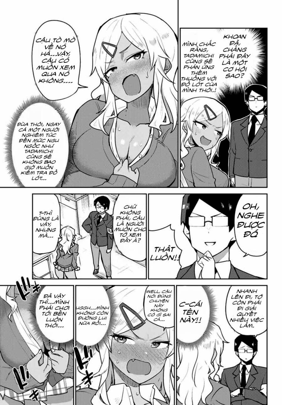 Midashitai Giya-San To Midarenai Tadamichi Chapter 1 - Trang 2