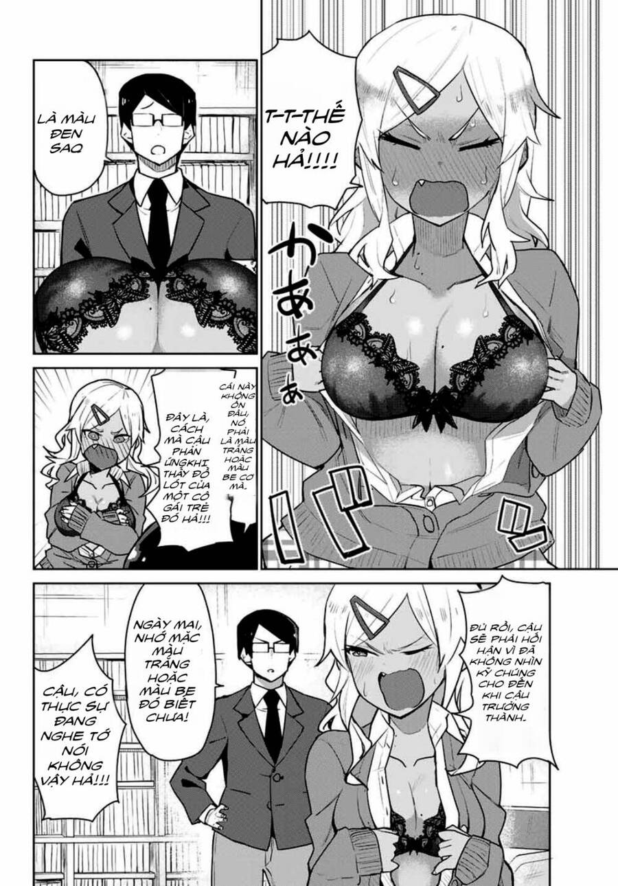 Midashitai Giya-San To Midarenai Tadamichi Chapter 1 - Trang 2