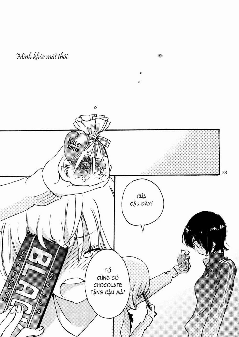 Asagao To Kase San Chapter 6 - Trang 2